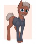 Rating: s
ID: 1021408
Date: 2016-10-13 23:22:45 -0400
Status: active
Score: 3
2016 equid equine feral hasbro hi_res horse male mammal marsminer morgan_freeman my_little_pony ponification pony real_world simple_background solo white_background post #1021408