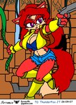 Rating: s
ID: 5115833
Date: 2024-10-15 00:13:04 -0400
Status: active
Score: 5
2007 anthro artist_name black_nose blue_bottomwear blue_clothing blue_crop_top blue_cutoffs blue_shirt blue_topwear bottomwear brown_body brown_fur brown_tail butt canid canine canis clothed clothing crop_top denim denim_bottomwear denim_clothing denim_shorts digital_media_(artwork) eyelashes fan_character female fingerless_gloves footwear fox fur gloves gun hair half-closed_eyes handwear high_heels holding_gun holding_object holding_ranged_weapon holding_vine holding_weapon long_hair mammal multicolored_body multicolored_fur narrowed_eyes plant pose purple_eyes ranged_weapon red_body red_fur red_hair red_tail sega shirt shoes shorts solo sonic_the_hedgehog_(series) tail terrenslks text topwear two_tone_body two_tone_fur two_tone_tail vines vixy_redison weapon yellow_clothing yellow_crop_top yellow_fingerless_gloves yellow_footwear yellow_gloves yellow_handwear yellow_high_heels yellow_shirt yellow_shoes yellow_topwear post #5115833