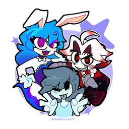 Rating: s
ID: 5676092
Date: 2025-06-29 18:24:26 -0400
Status: active
Score: 1
2023 4_fingers anthro artist_name betrayus black_eyebrows black_eyes blue_body blue_clothing blue_gloves blue_hair blue_handwear blue_skin blush bunnylean17 clothed clothed_female clothed_humanoid clothed_male clothing crossover digital_drawing_(artwork) digital_media_(artwork) dress eyebrow_through_hair eyebrows eyelashes facial_hair fangs female female_anthro female_humanoid fingers flat_colors fur gesture ghost gloves grey_hair grey_tongue group hair hand_gesture hand_on_hip hand_on_own_hip handwear hi_res humanoid ibispaint_(artwork) lagomorph long_ears male male_humanoid mammal medium_hair midnite_(mario_plus_rabbids) multicolored_hair mustache no_pupils noseless pac-man_and_the_ghostly_adventures pupils purple_clothing purple_dress purple_eyebrows purple_eyes purple_pupils rabbid raving_rabbids rayman_(series) red_clothing red_facial_hair red_hair red_mustache red_pupils red_suit red_tongue sharp_teeth simple_background slit_pupils smile smiling_at_viewer spirit spooky's_jump_scare_mansion spooky_(sjm) suit tan_inner_ear teeth text thin_eyebrows tongue tongue_out toothy_grin translucent translucent_hair trio ubisoft v_sign white_background white_body white_fur white_hair post #5676092