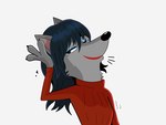 Rating: s
ID: 5647015
Date: 2025-06-16 18:49:10 -0400
Status: active
Score: 1
2024 4_fingers anthro artist_name bangs bent_arm black_claws black_nose blue_eyeshadow blue_hair blush blush_lines breasts bust_portrait canid canine canis claws closed_smile clothed clothed_anthro clothed_female clothing colored dated digital_drawing_(artwork) digital_media_(artwork) english_description eyebrow_through_hair eyebrows eyeshadow female female_anthro finger_claws fingers hair head_tilt heart_symbol hi_res light lighting lipstick long_hair makeup mammal mouth_closed pink_inner_ear portrait pose red_clothing red_lipstick red_sweater red_topwear simple_background small_breasts smile solo sweater teen_girl_wolf text thin_eyebrows topwear translucent translucent_hair unstable_fables white_background wolf wolflly10 year post #5647015