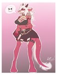 Rating: s
ID: 4156017
Date: 2023-07-07 11:04:27 -0400
Status: active
Score: 111
alternative_fashion anthro border bottomwear breasts chain chain_jewelry chain_necklace clothed clothing collar dragon female flat_colors goth hair hi_res jewelry legwear looking_at_viewer lynnsnowmew makeup mythological_creature mythological_scalie mythology necklace scalie simple_background skirt solo spiked_collar spikes spinel_(sepiruth) tail topwear transformation white_border post #4156017