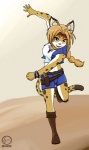 Rating: s
ID: 1213311
Date: 2017-05-10 18:02:05 -0400
Status: active
Score: 11
2017 action_pose anthro belt boots bottomwear breasts catty_(the_wild_west) cheetah clothed clothing felid feline female footwear gun jessesmash32 jewelry looking_at_viewer mammal midriff necklace open_mouth pose ranged_weapon shirt shoes shorts solo spots teeth the_wild_west_(video_game) topwear vest weapon post #1213311
