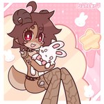 Rating: s
ID: 5360752
Date: 2025-02-09 00:01:02 -0500
Status: active
Score: 39
:3 alternate_form animated anthro belt biped blush chibi collar eyebrows female head_tuft horn hug hugging_object ko_(e10109) kobold maroon_hair open_mouth rabbit_plushie riuntaru scales scalie sholder_pads short_playtime smile solo spiked_belt spiked_collar spikes spikes_(anatomy) star tail tuft post #5360752