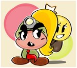 Rating: s
ID: 5559926
Date: 2025-05-09 12:40:58 -0400
Status: active
Score: 4
2024 armless black_eyebrows black_eyes black_mouth blonde_hair border brown_feet clothed clothed_female clothed_feral clothing colored cookieboy011 crossover digital_drawing_(artwork) digital_media_(artwork) duo english_description eyebrows eyelashes fangs feet female female_feral feral flying goomba goombella green_clothing green_helmet green_shirt green_topwear hair light lighting mario_and_luigi_(series) mario_bros miner_helmet necktie nintendo noseless open_mouth paper_mario pink_body pink_skin ponytail red_necktie shaded shirt simple_background standing star_sprite starlow teeth thick_eyebrows toothy_smile topwear waddling_head white_border yellow_background yellow_body yellow_skin post #5559926