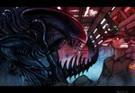 Rating: s
ID: 5642609
Date: 2025-06-14 19:41:10 -0400
Status: active
Score: 26
acidic alien alien_(franchise) ambiguous_gender anthro antlers bared_teeth black_body bodily_fluids brown_body brown_eyes brown_fur clothed clothing deer drooling duo fangs fur hi_res horn inside male mammal nude open_mouth saliva saliva_string sitting teeth xenomorph post #5642609