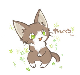 cat feline green_eyes kanannbo mammal open_mouth plant simple_background solo standing text translated
Rating: Safe
Score: 2
User: theultra
Date: April 18, 2018 cat feline green_eyes kanannbo mammal open_mouth plant simple_background solo standing text translated
Rating: Safe
Score: 2
User: theultra
Date: April 18, 2018