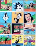 Rating: s
ID: 202114
Date: 2012-03-21 07:04:10 -0400
Status: active
Score: -4
1982 absurd_res animal_humanoid anthro bikini breasts cat_(squeak_the_mouse) cat_humanoid clothing comic domestic_cat felid felid_humanoid feline feline_humanoid felis female hi_res humanoid male mammal mammal_humanoid massimo_mattioli squeak_the_mouse swimming swimming_pool swimwear tail tight_clothing two-piece_swimsuit water post #202114