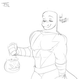 anthro candy clothed clothing food halloween hi_res holidays jakkmau5art male monochrome muscular reptile scalie smile snake solo standing
Rating: Safe
Score: 0
User: Cat-in-Flight
Date: October 14, 2017 anthro candy clothed clothing food halloween hi_res holidays jakkmau5art male monochrome muscular reptile scalie smile snake solo standing
Rating: Safe
Score: 0
User: Cat-in-Flight
Date: October 14, 2017
