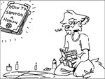Rating: s
ID: 3819658
Date: 2023-01-18 16:31:02 -0500
Status: active
Score: 51
1-bit 4:3 anthro black_and_white black_border book border candle canid canine canis claws clothing condom conner_(sketchytoasty) digital_drawing_(artwork) digital_media_(artwork) english_text frown lube lube_bottle male mammal monochrome occult_symbol pentagram reverse_furry sad sexual_barrier_device shirt sitting sketch sketchytoasty solo summoning_circle symbol text topwear wolf post #3819658