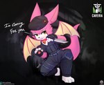 Rating: s
ID: 4047074
Date: 2023-05-11 23:45:42 -0400
Status: active
Score: 21
absurd_res ambiguous_gender anthro bat bone bope caveira clothing collar dust:_an_elysian_tail gloves handwear hat headgear headwear hi_res knife lune_(lunesnowtail) mammal military_uniform nimbat pawpads pose rainbow_six rainbow_six:_siege senz skull solo suit text tom_clancy's_(series) ubisoft uniform url weapon post #4047074