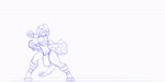 Rating: s
ID: 4321163
Date: 2023-09-29 12:52:21 -0400
Status: active
Score: 61
2023 2:1 abs amazon animated anthro arm_wraps attack back_plates blue_and_white bottomwear breasts breccia butt chest_wraps clothing cudgel dinosaur dinozon_fury female fighting_game fighting_pose leg_wraps loincloth mace meatboom melee_weapon monochrome muscular muscular_anthro muscular_arms muscular_female muscular_thighs ornithischian pose prehistoric_species reptile scalie short_playtime sketch solo spiked_tail spikes spikes_(anatomy) stegosaurian stegosaurus tail thagomizer thyreophoran weapon wraps post #4321163