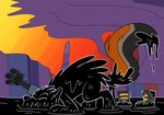 Rating: s
ID: 3476242
Date: 2022-07-30 10:07:18 -0400
Status: active
Score: 10
canid canine canis corruption fox mammal monster solo tar_creature tar_pit transformation trevor-fox wolf post #3476242