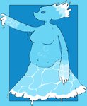 Rating: s
ID: 5638558
Date: 2025-06-12 21:48:16 -0400
Status: pending
Score: 5
2025 4:3 anthro belly big_breasts breasts darkner deepfriedtwinkie deltarune digital_media_(artwork) elemental_creature elemental_humanoid female female_humanoid hi_res humanoid miss_mizzle mizzle_(deltarune) mouthless nude_humanoid overweight overweight_anthro overweight_female solo undertale_(series) water water_creature post #5638558