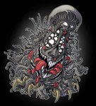 Rating: s
ID: 5522516
Date: 2025-04-22 08:00:34 -0400
Status: active
Score: 15
ambiguous_gender daimera elemental_creature fungi_fauna fungus hi_res laughing_mold look_outside monster multi_eye multi_face multi_mouth multi_tongue sharp_teeth solo teeth tongue trypophobia post #5522516