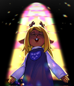 Rating: s
ID: 5675161
Date: 2025-06-29 10:57:13 -0400
Status: pending
Score: 5
2025 anthro antlers blonde_hair blue_clothing blue_robe brown_body brown_ears brown_fur buckteeth church clothed clothed_anthro clothed_female clothing deer delta_rune_(emblem) deltarune eyebrows eyelashes eyes_closed female female_anthro fingers freckled_face freckles front_view fully_clothed fully_clothed_anthro fully_clothed_female fur hair hi_res horn long_ears long_hair mammal new_world_deer noelle_holiday open_mouth open_smile pipisbepis purple_clothing purple_robe red_nose reindeer robe singing smile solo spread_arms stained_glass standing symbol teeth tongue undertale undertale_(series) white_clothing white_robe post #5675161
