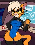 Rating: s
ID: 5287894
Date: 2025-01-05 03:11:18 -0500
Status: active
Score: 105
2024 anthro arms_bent big_breasts big_ears big_eyes biped black_clothing black_eyebrows black_eyes black_legwear black_thigh_highs black_whiskers breasts caitian cheek_tuft clipboard closed_frown clothed clothed_anthro clothed_female clothing countershade_face countershade_fur countershading dark_inner_ear detailed_background digital_drawing_(artwork) digital_media_(artwork) dr._t'ana elderly elderly_anthro elderly_female eye_bags eyebrow_through_hair eyebrows eyelashes facial_tuft felid female fingers front_view frown fur fur_tuft glistening glistening_eyes hair hand_on_hip hand_on_own_hip hi_res holding_clipboard holding_object humanoid_hands inside iris legwear leotard light_body light_ears light_fur light_hair light_nose light_tail long_whiskers looking_aside mammal mature_anthro mature_female monotone_hair monotone_tail mouth_closed multicolored_clothing multicolored_leotard navel_outline notched_ear orange_body orange_ears orange_fur orange_tail pink_inner_ear pink_nose pointy_ears portrait pose prick_ears pupils shinkaku short_hair solo space standing star star_trek star_trek_lower_decks tail thick_eyebrows thick_thighs thigh_highs three-quarter_portrait translucent translucent_hair tuft two_tone_tail whiskers white_body white_countershading white_fur white_hair wide_hipped_anthro wide_hipped_female wide_hips yellow_sclera post #5287894