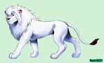 Rating: s
ID: 4883289
Date: 2024-06-28 03:37:50 -0400
Status: active
Score: 9
black_nose felid feline feral fur green_background hi_res kimba kimba_the_white_lion lion male mammal mane noki001 osamu_tezuka pantherine paws simple_background smile solo standing whiskers white_body white_fur white_mane post #4883289