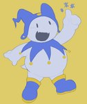Rating: s
ID: 5581660
Date: 2025-05-18 15:28:54 -0400
Status: active
Score: 9
2025 4_fingers atlus belly big_belly black_eyes blue_boots blue_clothing blue_footwear blue_hat blue_headwear blush blush_lines boots cafongterua clothing digital_media_(artwork) empty_eyes featureless_crotch fingers flesh_fang footwear full-length_portrait happy hat headgear headwear humanoid imp jack_frost_(megami_tensei) male megami_tensei mostly_nude not_furry open_mouth open_smile overweight overweight_humanoid overweight_male portrait sega shoes short simple_background smile snowflake solo standing tail tailed_humanoid three-quarter_view white_body yellow_background post #5581660