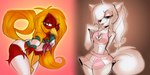 Rating: s
ID: 4918331
Date: 2024-07-14 10:32:09 -0400
Status: active
Score: 22
19itsme87 2:1 absurd_res anthro asian_clothing avian beak bird canid canine canis chrysolophus clothed clothing crossdressing domestic_dog duo east_asian_clothing eyeliner feathers female femboy footwear fur galliform glori_gamebird golden_pheasant hair hi_res japanese_clothing japanese_school_uniform long_hair long_tail makeup male mammal matachu_(character) nordic_sled_dog one_eye_closed panties phasianid pink_eyeliner red_body red_feathers samoyed school_uniform sketch socks spitz tail underwear uniform white_body white_clothing white_footwear white_fur white_panties white_socks white_underwear wink yellow_beak yellow_body yellow_feathers post #4918331