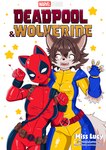 Rating: s
ID: 5586549
Date: 2025-05-20 17:12:21 -0400
Status: active
Score: 11
animal_humanoid anthro belt big_breasts breasts brown_hair canid canid_humanoid canine canine_humanoid cat_humanoid claws clothing crossgender cute_pose deadpool deadpool_&_wolverine_(2024) duo duo_focus ears_up embarrassed felid felid_humanoid feline feline_humanoid female female/female female_focus group gulonine hair humanoid latex latex_clothing latex_skinsuit mammal mammal_humanoid marvel misslulumochi mustelid musteline open_mouth paw_pose pose purring red_clothing red_suit seductive skinsuit straps suit superhero superhero_costume surprised_expression tight_clothing wolf_humanoid wolverine wolverine_(marvel) yellow_clothing yellow_suit post #5586549