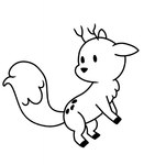 Rating: s
ID: 5165288
Date: 2024-11-06 21:09:48 -0500
Status: active
Score: 3
ambiguous_gender canid canine deerfox_(hilda) dot_eyes feral fox fur hooves hybrid mammal monochrome simple_eyes solo twig_(hilda) white_body white_ears white_fur zankandreas post #5165288