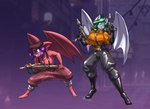 Rating: s
ID: 5186132
Date: 2024-11-16 16:01:22 -0500
Status: active
Score: 12
2024 anthro armwear barefoot bat big_breasts black_armwear black_boots black_bottomwear black_clothing black_elbow_gloves black_footwear black_gloves black_handwear black_pants blue_eyes boots bottomwear breasts brem_(bremfur) cleavage clothed clothed_anthro clothed_female clothing cosplay crossbow deadlock digitigrade dual_wielding duo elbow_gloves feet female footwear gloves green_hair grey_body gun hair handwear haze_(deadlock) hi_res holding_gun holding_object holding_ranged_weapon holding_weapon ivy_(deadlock) looking_at_viewer mammal megabat membrane_(anatomy) membranous_wings orange_clothing orange_topwear pants ranged_weapon red_body red_bottomwear red_clothing red_eyes red_pants rubber_boots shoes shotty_the_fruit_bat standing topwear toughset trigger_discipline valve weapon wearing_hat wings post #5186132
