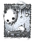 Rating: s
ID: 5586392
Date: 2025-05-20 16:09:27 -0400
Status: active
Score: 4
2024 absurd_res ambiguous_gender big_eyes elemental_creature english_text eyes_closed floating fungi_fauna fungus greyscale group hi_res hollow_knight inktober looking_at_viewer monochrome motion_lines outside signature street_lamp team_cherry text traditional_media_(artwork) xdunkelseelex post #5586392