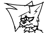 Rating: s
ID: 5471333
Date: 2025-03-31 21:37:40 -0400
Status: active
Score: 14
2025 4:3 anthro april_fools'_day black_and_white cheek_tuft clothing despair digital_media_(artwork) domestic_cat facial_tuft felid feline felis furid_(e621) hair holidays howyabenn low_res male mammal monochrome nathan_(howyabenn) sketch solo squiggle_mouth tuft post #5471333