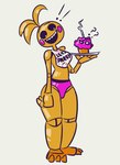 Rating: s
ID: 5572800
Date: 2025-05-14 22:02:50 -0400
Status: active
Score: 11
2022 ambiguous_gender anthro avian bav bib bird black_sclera blue_eyes candle chicken clothing cupcake_(fnaf) digital_drawing_(artwork) digital_media_(artwork) duo english_text eyebrows feet female female_anthro five_nights_at_freddy's five_nights_at_freddy's_2 food food_creature galliform gallus_(genus) glistening glistening_arms glistening_body glistening_hands glistening_head glistening_thighs head_tuft hi_res holding_object holding_tray looking_down machine open_mouth open_smile orange_feet panties phasianid pink_cheeks pink_clothing pink_panties pink_underwear print_bib pupils question_mark raised_eyebrow robot robot_anthro scottgames simple_background smile standing teeth text text_on_bib thick_thighs toy_chica_(fnaf) tuft underwear white_background white_bib white_eyes yellow_body post #5572800
