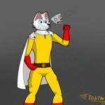 Rating: s
ID: 5479434
Date: 2025-04-03 12:05:23 -0400
Status: active
Score: -1
1:1 absurd_res anthro bald canid canine canis cloak clothed clothing cosplay domestic_dog fur halloween hi_res holidays husky male mammal nordic_sled_dog one-punch_man one_(manga) saitama_(one-punch_man) simple_background smile solo spitz toby_mongobery toby_mongobery_munford white_body white_fur post #5479434