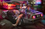 Rating: s
ID: 1194022
Date: 2017-04-18 12:47:16 -0400
Status: active
Score: 108
1980s_theme 2017 4_toes anthro bandage barefoot baseball_bat bat_(object) blood blowing_bubble_gum blue_eyes bodily_fluids bottomwear bracelet breasts bubble bubble_gum candy car claws cleavage clothed clothing delinquent delorean dessert detailed_background ear_piercing eyewear feet felid female food fur gum hair inflating jewelry kahlua_(villdyr) lion looking_at_viewer mammal mane mane_hair miles_df mohawk nailed_bat neon_sign palm_tree pantherine pawpads piercing pink_pawpads plant plantigrade print_clothing print_shirt print_topwear shirt shorts sign solo spiked_bracelet spikes sunglasses sunset synthwave tail tail_tuft text text_on_clothing text_on_shirt text_on_topwear text_print toes topwear tree tuft vehicle post #1194022