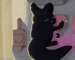Rating: s
ID: 5514638
Date: 2025-04-19 12:20:55 -0400
Status: active
Score: 31
absurd_res ambiguous_gender anthro bed child childhood furniture hi_res hug mammal plushie poofythedragon rain_world sleeping slugcat solo toy videocult watcher_(rain_world) young post #5514638