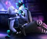 Rating: s
ID: 681110
Date: 2015-06-29 14:52:17 -0400
Status: active
Score: 14
anthro ark_warrior canid canine canis detailed_background digital_media_(artwork) domestic_dog duo eye_contact looking_at_another male male/male mammal nintendo romantic romantic_ambiance romantic_couple space spacecraft star star_fox vehicle wolf wolf_o'donnell post #681110