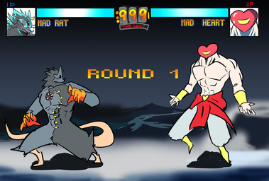 Rating: s
ID: 2586323
Date: 2021-01-25 03:42:58 -0500
Status: active
Score: 16
abs anthro becht broly duo fighting_game game_avatar gameplay_mechanics heart_(mad_rat_dead) heart_symbol hi_res hole_(anatomy) mad_rat_(mad_rat_dead) mad_rat_dead male mammal murid murine muscular muscular_anthro muscular_male nippon_ichi_software number parody pecs rat rodent round_number stitch_(sewing) text timer post #2586323