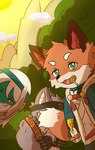 Rating: s
ID: 5546116
Date: 2025-05-03 12:44:27 -0400
Status: active
Score: 6
ambiguous_gender anthro asian canid canine canis chinese clothing east fox group male mammal ne0023 reptile scalie snake tagme threefold_recital_(game) trio wolf post #5546116