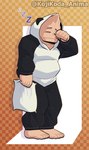Rating: s
ID: 4684020
Date: 2024-03-27 22:36:51 -0400
Status: active
Score: 5
5_fingers absurd_res barefoot clothing eye_bags eyes_closed feet fingers hi_res hoodie human koji_koda male mammal mouth_closed my_hero_academia panda_tail pillow pillow_grab simple_background solo tired topwear unknown_artist post #4684020