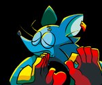 Rating: s
ID: 5397310
Date: 2025-02-25 15:45:13 -0500
Status: active
Score: 12
6:5 absurd_res alpha_channel blue_body blue_fur clothing disney ear_piercing ear_tag eyes_closed fur gesture gloves gloves_only half_dime hand_gesture handwear handwear_only hi_res humor just_right mad_rat_(mad_rat_dead) mad_rat_dead male mammal meme mostly_nude multicolored_body multicolored_fur murid murine nippon_ichi_software pacha_(the_emperor's_new_groove) piercing rat reaction_image rodent simple_background solo the_emperor's_new_groove transparent_background tufted_fur whiskers post #5397310