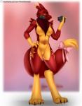 Rating: s
ID: 721114
Date: 2015-09-04 03:03:37 -0400
Status: active
Score: 69
2015 accessory alternate_color anthro bandai_namco black_sclera bow_(feature) bow_accessory bow_ribbon breasts canid canine claws cyvian digimon digimon_(species) digitigrade doomthewolf english_text fan_character featureless_breasts featureless_crotch female fur furgonomics hand_on_hip hi_res mammal markings mask navel nude red_body red_fur renamon ribbons ryva_hellfyre solo tail tail_accessory tail_bow tail_ribbon text toe_claws tuft url warhammer_(franchise) yellow_body yellow_fur yellow_nose post #721114