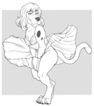 Rating: s
ID: 4949791
Date: 2024-07-29 07:02:20 -0400
Status: active
Score: 32
2024 blush blush_lines canid canine canis claws clenched_teeth clothed clothing covering covering_crotch covering_self crossdressing domestic_dog dress feral fur great_dane hanna-barbera hi_res looking_at_viewer male mammal marcushunter marilyn_monroe mastiff molosser monochrome on_hind_legs paws raised_tail scooby-doo scooby-doo_(series) solo standing tail teeth toe_claws wig post #4949791