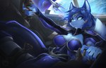 Rating: s
ID: 5286946
Date: 2025-01-04 17:42:19 -0500
Status: active
Score: 306
2025 absurd_res accessory anthro arwing beads belt blue_body blue_eyes blue_fur blue_hair bodysuit breasts canid canine clothing cockpit dansyron eyebrows eyelashes female fox fox_mccloud fur hair hair_accessory hair_beads hi_res krystal_(star_fox) mammal nintendo planet prince_tricky signature sitting skinsuit solo space spacecraft star_fox tight_clothing vehicle white_body white_fur post #5286946