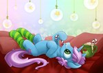 Rating: s
ID: 2966012
Date: 2021-10-08 17:04:36 -0400
Status: active
Score: 7
absurd_res ashley-arctic-fox bed beverage blue_body candy candy_cane chocolate clothing cutie_mark dessert equid equine fan_character feral food footwear furniture green_eyes gyro_tech hasbro hi_res hooves horn hot_chocolate licking licking_candy lying male mammal mane my_little_pony mythological_creature mythological_equine mythology on_back ornament pink_body pinup pose quadruped socks solo star tongue tongue_out unicorn unicorn_horn post #2966012