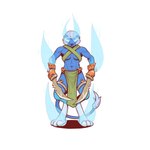 Rating: s
ID: 3961554
Date: 2023-03-30 13:46:04 -0400
Status: active
Score: 12
1:1 2022 3_toes abs absurd_res accessory anthro arm_markings armor armwear athletic athletic_anthro athletic_female belt black_nose blade blue_body blue_eyes blue_fur blue_hair blue_tail bottomwear bra bracelet breasts clothed clothing digital_drawing_(artwork) digital_media_(artwork) digitigrade dipstick_tail dual_wielding ear_piercing ear_ring feet felid feline female front_view full-length_portrait fur gauntlets gloves gloves_(marking) glowing glowing_body glowing_eyes glowing_markings green_bottomwear green_clothing green_loincloth green_underwear hair handwear head_jewelry heroes_of_might_and_magic heroes_of_might_and_magic_5 hi_res holding_melee_weapon holding_object holding_sword holding_weapon inner_boob jewelry leg_markings legwear loincloth looking_at_viewer mammal markings melee_weapon midriff might_and_magic multicolored_body multicolored_fur multicolored_hair navel pantherine piercing portrait pose rakshasa_(might_and_magic) rakshasa_rani ring_piercing short_hair shvedochko simple_background skimpy sling_bra socks_(marking) solo standing sword tail tail_markings tail_tuft toes tuft two_tone_body two_tone_fur two_tone_hair two_tone_tail ubisoft unconvincing_armor under_boob underwear weapon white_background white_body white_fur white_hair white_tail_tip post #3961554