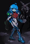 Rating: s
ID: 5312135
Date: 2025-01-16 20:18:05 -0500
Status: active
Score: 53
2025 absurd_res anthro arm_cannon armor artist_name avian beak blue_body blue_eyes blue_fur blue_hair blue_tail cosplay crossover crossover_cosplay cybernetics darkness digital_drawing_(artwork) digital_media_(artwork) energy feathers female fist fur green_glow hair hi_res machine martlet_(undertale_yellow) metroid metroid_dread nintendo power_armor ranged_weapon red_light robot samus_aran simple_background snoutless solo standing tail tail_feathers text undertale_yellow weapon post #5312135