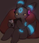 Rating: s
ID: 4536272
Date: 2024-01-14 23:46:06 -0500
Status: active
Score: 92
2024 3_fingers 3_toes alcohol ambiguous_gender bean_bag beverage beverage_can bioluminescence blank_expression cellphone dark_room digital_media_(artwork) eeveelution electronics feet feral fingers fur generation_2_pokemon glowing half-closed_eyes headphones hi_res holding_beverage holding_cellphone holding_object holding_phone holding_smartphone inukami_hikari kemono looking_at_cellphone looking_at_object looking_at_phone narrowed_eyes nintendo phone pokemon pokemon_(species) shiny_pokemon sitting smartphone solo strong_zero tail toes umbreon wireless_headphones post #4536272