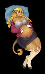 Rating: s
ID: 5644525
Date: 2025-06-15 17:00:36 -0400
Status: pending
Score: 21
absurd_res alpha_channel anthro bed belly bethany_genisse big_belly big_breasts blonde_hair blouse blush bottomwear bovid bovine bra braided_hair braided_pigtails breasts brown_body brown_fur business_attire business_suit businesswear cattle chest_tuft cleavage clenched_teeth clothed clothing clothing_pull cloven_hooves collared_shirt dress_shirt female fluffy freckles frustrated fur furniture hair hi_res hooves horn ill_fitting_clothing looking_down lying lying_on_bed mammal markings navel on_back on_bed outie_navel pigtails pillow pink_nose pregnant pregnant_anthro pregnant_female shirt skirt solo spots spotted_markings suit tail tail_tuft tan_body tan_fur teal_eyes teats teeth tight_clothing topwear tuft udders underwear varollis wardrobe_malfunction post #5644525