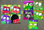 Rating: s
ID: 4427691
Date: 2023-11-21 08:02:51 -0500
Status: active
Score: 16
anthro armor blush bodypaint cactus clothing eyelashes eyewear face_paint female glasses green_body group hat headgear headwear helmet hi_res jumpo looking_at_viewer male plant purple_body red_body roksim smile spiko stompo veggiefolk post #4427691