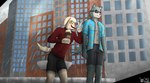 Rating: s
ID: 5471683
Date: 2025-03-31 22:48:38 -0400
Status: active
Score: 10
2024 absurd_res anthro beastars bird_dog canid canine canis city city_background clothing dessert detailed_background digital_drawing_(artwork) digital_media_(artwork) domestic_dog duo eyewear food fountain gesture glasses hand_gesture haru_(beastars) hi_res holding_object hunting_dog ice_cream jack_(beastars) labrador lagomorph leaning leaning_forward legoshi_(beastars) leporid male male/male mammal navel outside rabbit red_clothing red_shirt red_topwear retriever scar secretagentarc shaded shirt smile standing sunglasses topwear v_sign wolf post #5471683