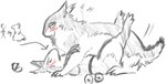 Rating: s
ID: 5642644
Date: 2025-06-14 19:57:46 -0400
Status: active
Score: 28
after_transformation ambiguous/ambiguous ambiguous_gender ambiguous_penetration black_and_white blush duo feral fur generation_2_pokemon human humping lying male mammal monochrome nintendo on_back penetration pokeball pokemon pokemon_(species) sex simple_background smoke stick_figure toony transformation typhlosion welcometaco white_background post #5642644