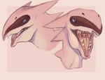 Rating: s
ID: 5646169
Date: 2025-06-16 12:00:34 -0400
Status: active
Score: 6
absurd_res ambiguous_gender aniriteron anthro arvinian avian beak dinosaur duo eyebrows feathers glottis hi_res hybrid jagged_mouth mouth_shot open_mouth plumicorns prehistoric_species reptile scalie teeth theropod throat toothed_beak post #5646169