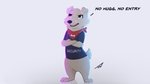 Rating: s
ID: 2179748
Date: 2020-03-14 19:27:52 -0400
Status: active
Score: 49
16:9 anthro bottomless canid canine canis clothed clothing dialogue domestic_dog english_text family_guy featureless_crotch male mammal new_brian solo text trevart widescreen post #2179748